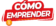 cómo emprender logotipo jorge romero negocios